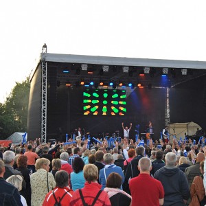 events rückblick sundkonzerte 2015 sommerkult am strelasund saragossa band mahnkesche wiese stralsund events in vorpommern